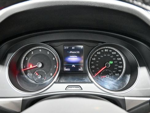 Used 2021 Volkswagen Atlas SE AWD/4WD image 8