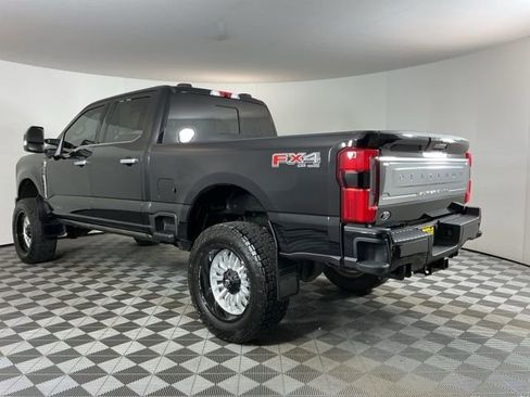 Used 2024 Ford F350 Platinum AWD/4WD image 6