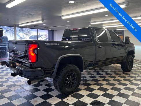 Used 2024 Chevrolet Silverado 2500 ZR2 w/ ZR2 Bison Edition image 17