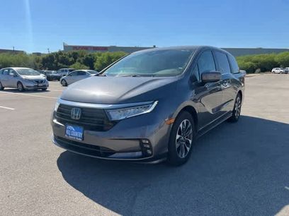 Used 2024 Honda Odyssey EX-L