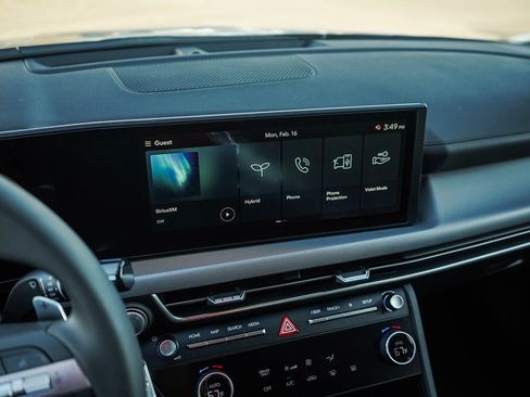 New 2026 Hyundai Sonata Blue image 21