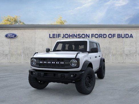 New 2026 Ford Bronco Big Bend w/ Black Diamond Package AWD/4WD image 2