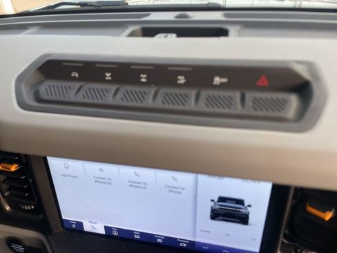 Used 2023 Ford Bronco Badlands w/ Sasquatch Package image 20