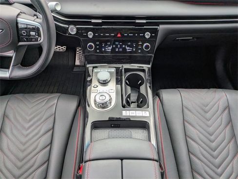 Used 2025 Genesis G80 2.5T Sport Prestige image 17