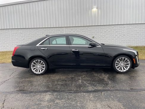 Used 2016 Cadillac CTS Luxury image 9