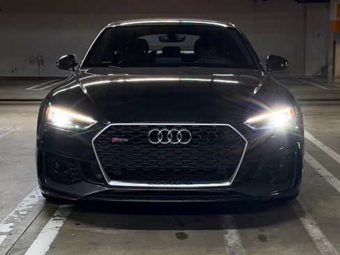 Used 2019 Audi RS 5 Sportback w/ Dynamic Plus Package image 2