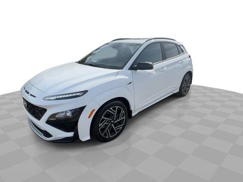 Used 2023 Hyundai Kona N Line w/ Cargo Package image 4
