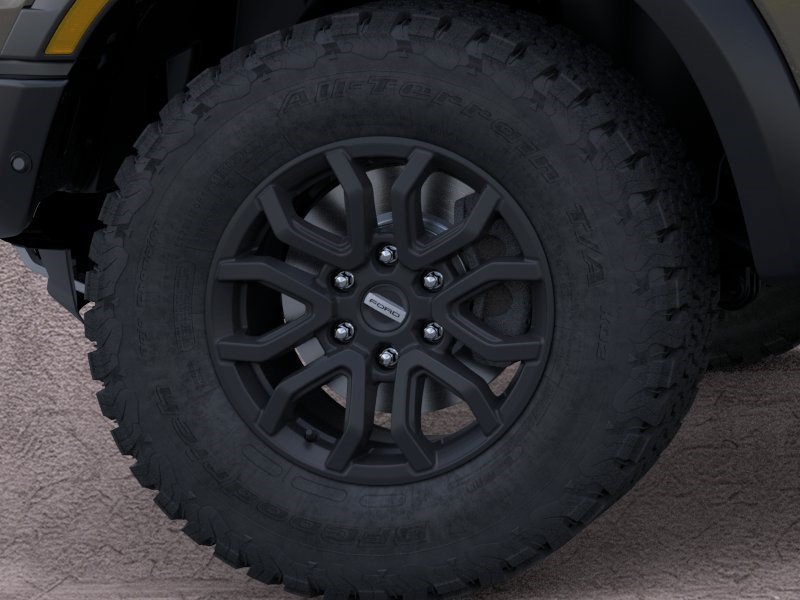 New 2026 Ford Ranger Raptor AWD/4WD image 19
