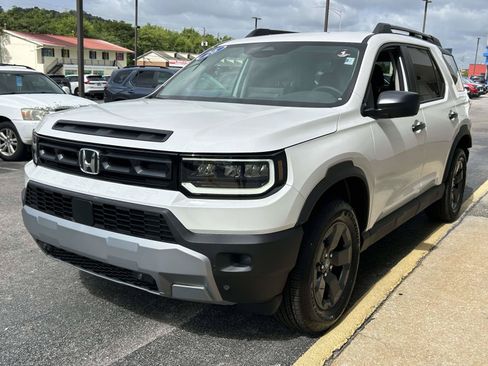 Used 2026 Honda Passport RTL image 4