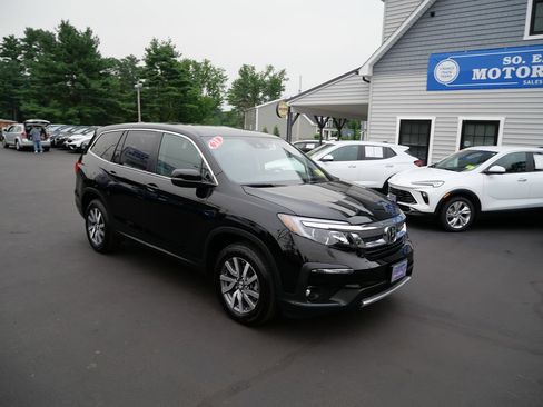 Used 2021 Honda Pilot EX-L image 2