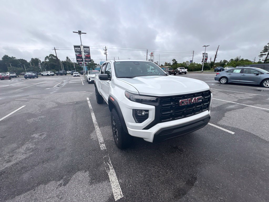 Used 2024 GMC Canyon Elevation w/ Trailering Package RWD image 15