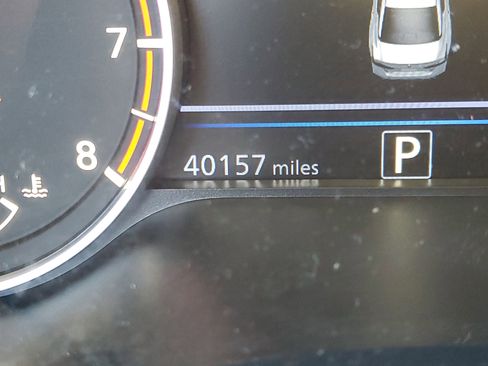 Certified 2021 Nissan Altima 2.5 SR image 25