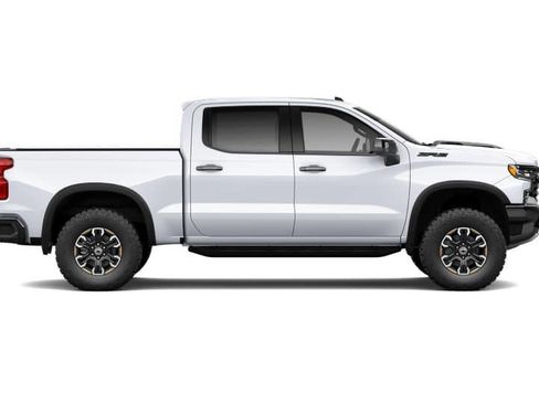 New 2026 Chevrolet Silverado 1500 ZR2 AWD/4WD image 29
