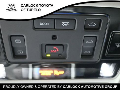 Used 2024 Toyota Grand Highlander Limited image 43