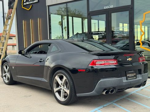Used 2015 Chevrolet Camaro SS w/ Commemorative Special Edition RWD image 7