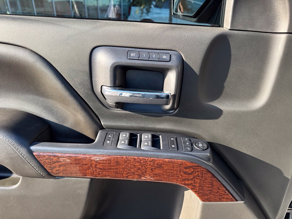 Used 2018 GMC Sierra 1500 SLT AWD/4WD image 14