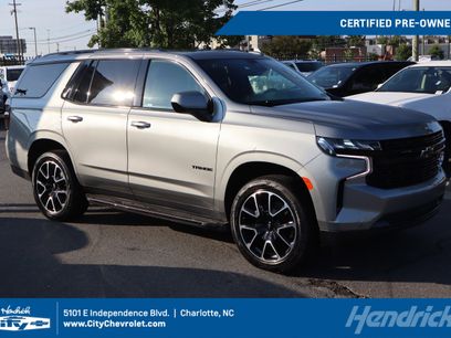 Certified 2023 Chevrolet Tahoe RST