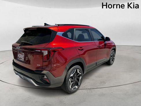 New 2026 Kia Seltos SX image 4