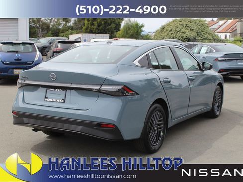 New 2026 Nissan Sentra SV w/ Floor Mat Package image 7