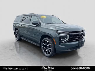 Used 2025 Chevrolet Suburban RST w/ Comfort Package video 1