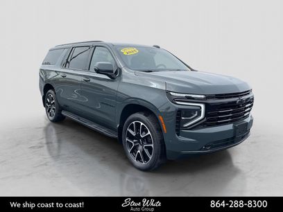 Used 2025 Chevrolet Suburban RST w/ Comfort Package