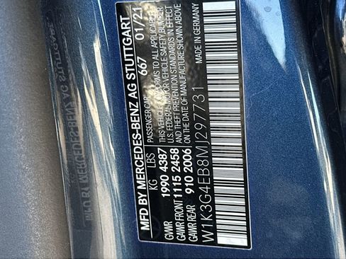 Used 2021 Mercedes-Benz A 220 w/ Premium Package image 25