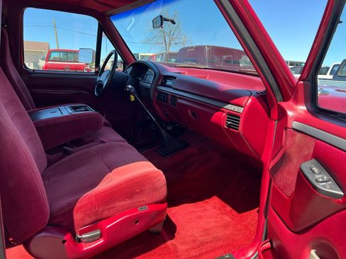 Used 1994 Ford F250 4x4 SuperCab image 14