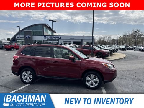 Used 2016 Subaru Forester 2.5i Limited image 2