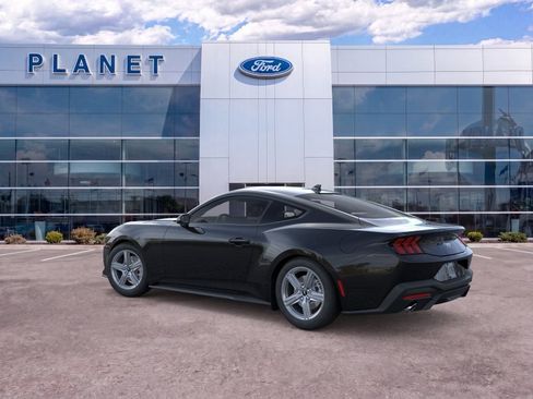 New 2026 Ford Mustang Coupe RWD image 5