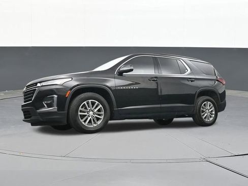 Used 2023 Chevrolet Traverse LT image 56