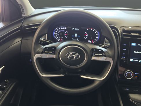 Certified 2022 Hyundai Tucson SEL AWD/4WD image 15