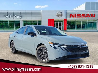 New 2026 Nissan Sentra SV