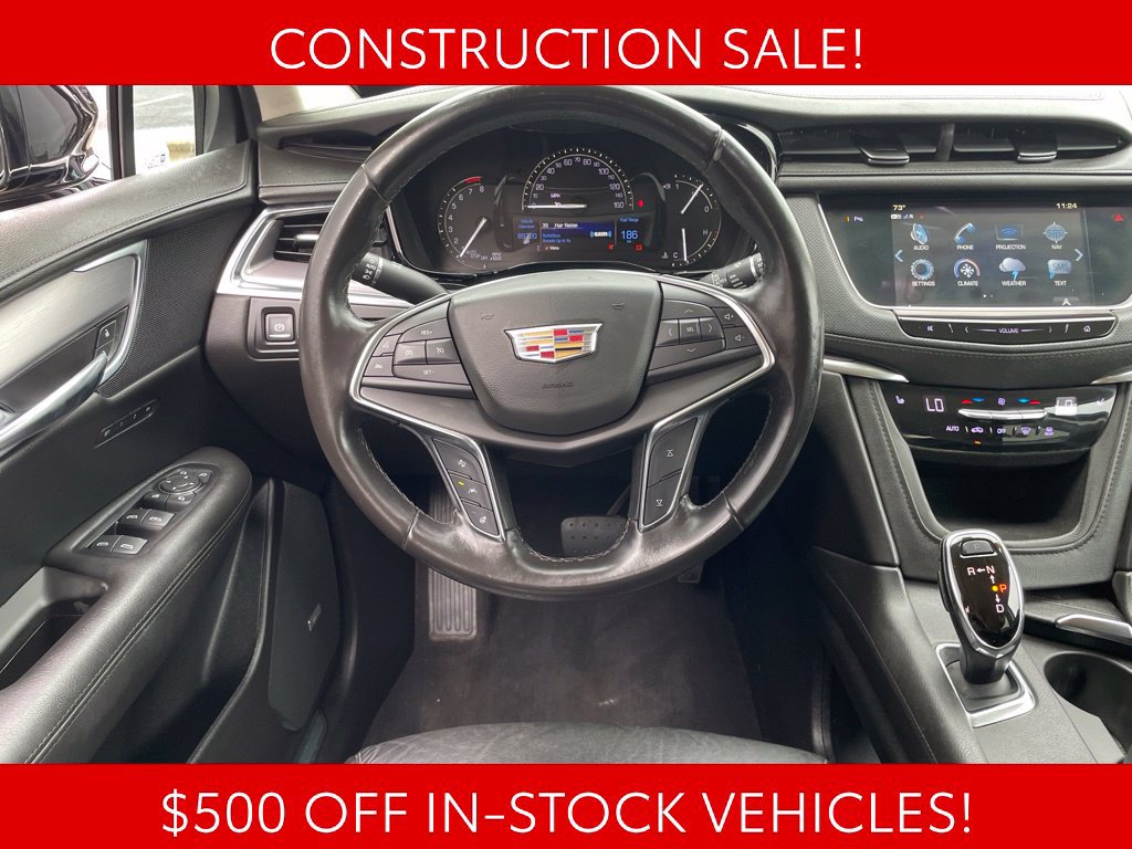 Used 2019 Cadillac XT5 Luxury FWD image 13