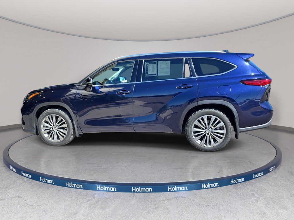 Used 2020 Toyota Highlander Platinum AWD/4WD image 9
