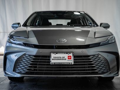 New 2026 Toyota Camry XLE