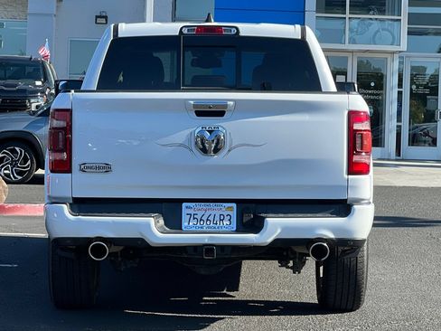 Used 2020 RAM 1500 Limited RWD image 6