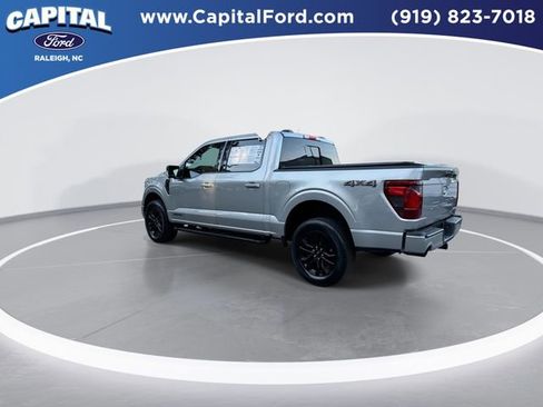 Certified 2024 Ford F150 XLT w/ Equipment Group 302A MID AWD/4WD image 6