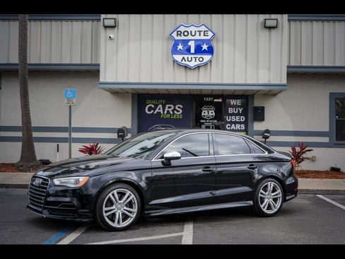Used 2015 Audi S3 Premium Plus image 1