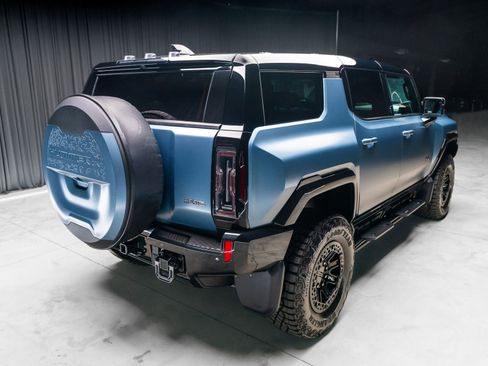 Used 2024 GMC Hummer EV 3X w/ Omega Edition AWD/4WD image 30