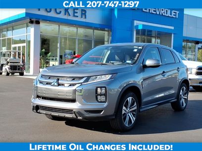 Used 2024 Mitsubishi Outlander Sport ES