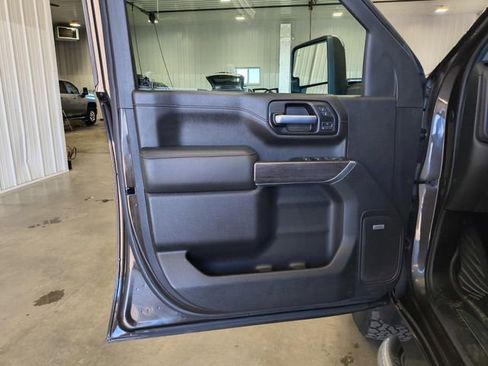 Used 2020 Chevrolet Silverado 3500 LTZ w/ LTZ Plus Package AWD/4WD image 22