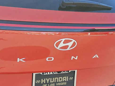 New 2026 Hyundai Kona SEL Sport FWD image 11