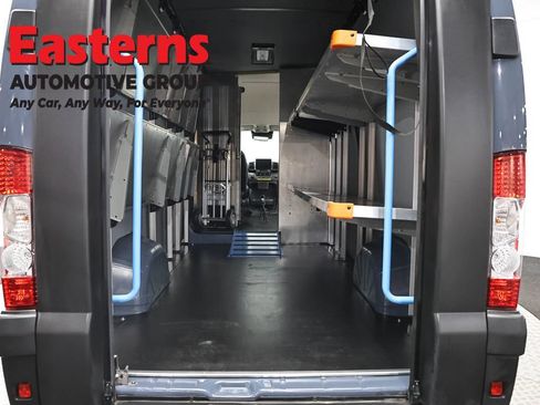 Used 2024 RAM ProMaster 3500 FWD image 9