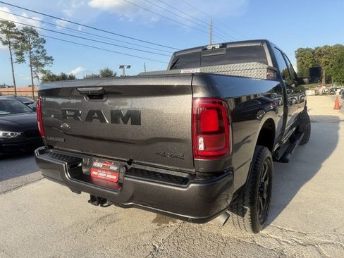Used 2025 RAM 2500 Laramie w/ Night Edition AWD/4WD image 19