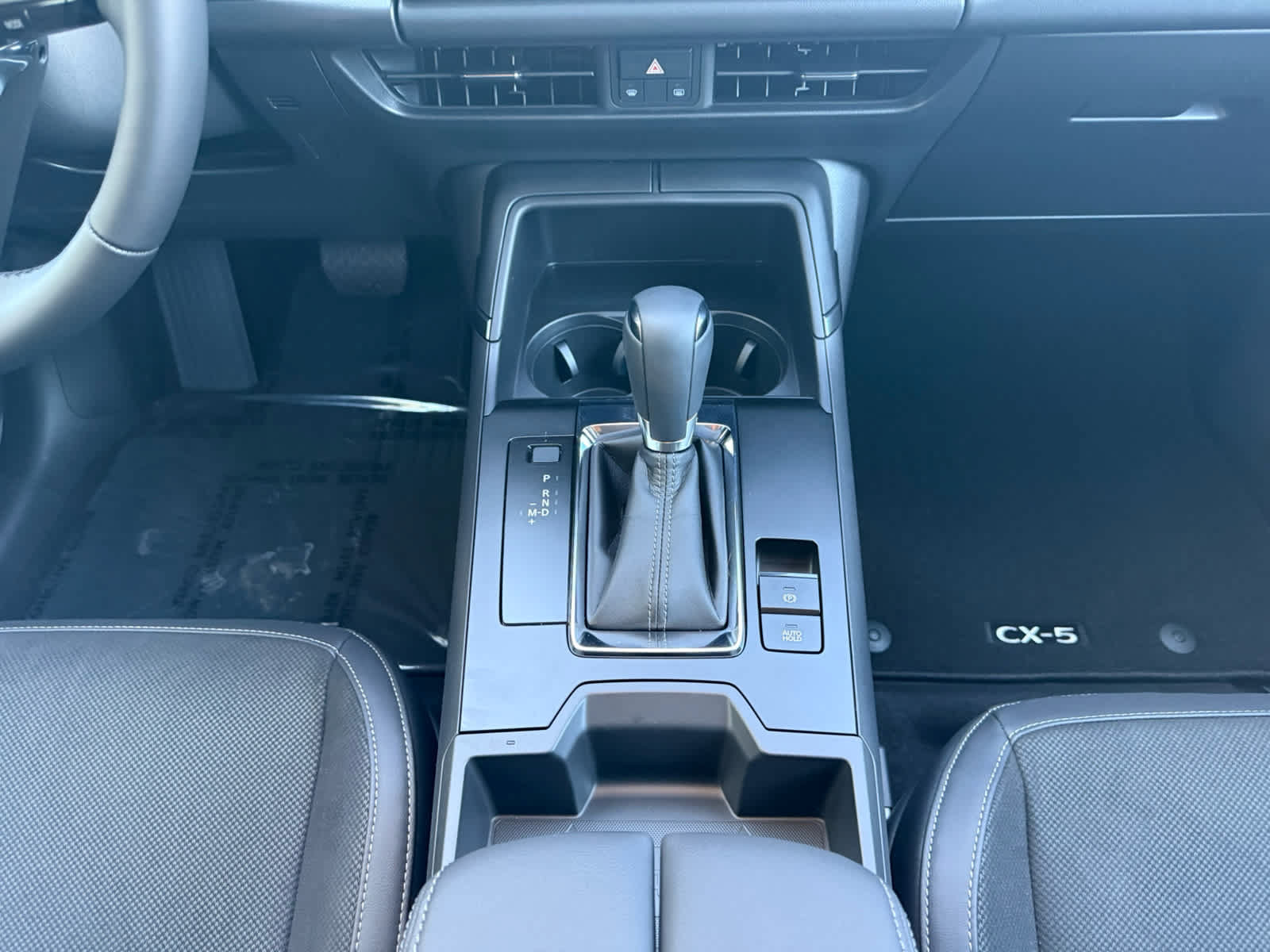 New 2026 MAZDA CX-5 Preferred AWD/4WD image 10