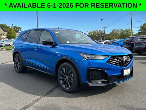 Used 2026 Acura MDX A-Spec AWD/4WD image 5