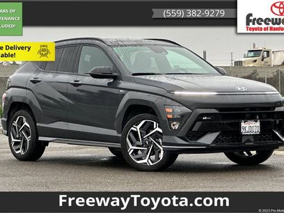 Used 2024 Hyundai Kona N Line