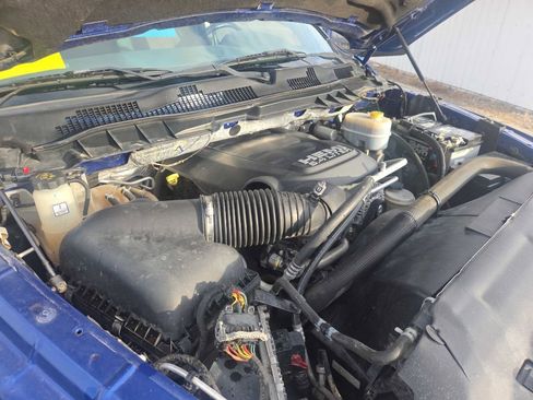 Used 2016 RAM 2500 Big Horn image 34