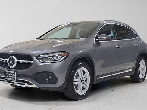 Certified 2021 Mercedes-Benz GLA 250 4MATIC image 7