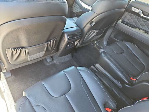 Used 2022 Hyundai Palisade Calligraphy w/ Cargo Package AWD/4WD image 17